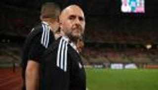 "الأمور في الطريق الصحيح".. مفاجأة بشأن عقد بلماضي مع منتخب الجزائر