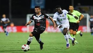 محمد الأمين عمورة