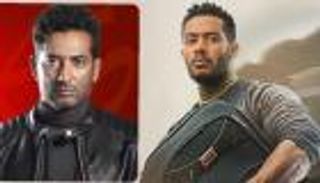 اتهام محمد رمضان وعمرو سعد بسرقة فيلم "المشبوه" لعادل إمام