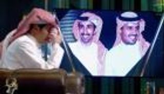 فايز المالكي يبكي على الهواء بسبب صورة.. ما القصة؟ (فيديو)