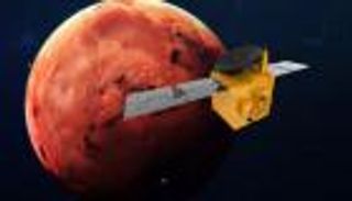 "مسبار الأمل" يسجل ملاحظات جديدة عن مناخ المريخ