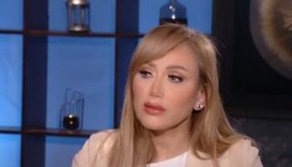 الإعلامية المصرية ريهام سعيد