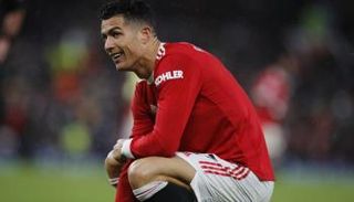 كريستيانو رونالدو