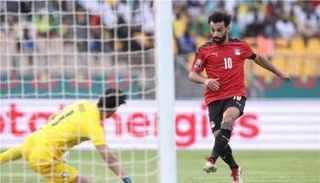 ياسين بونو أمام منتخب مصر