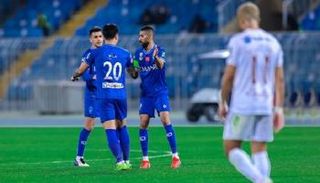 كيف تشاهد البث المباشر لمباراة الهلال والشارقة؟