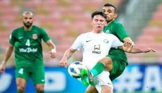 جدول ترتيب مجموعة شباب الأهلي في دوري أبطال آسيا