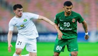 فيديو ملخص وأهداف مباراة شباب الأهلي وأهال في دوري أبطال آسيا