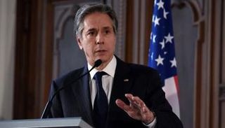 وزير الخارجية الأمريكي أنتوني بلينكن - أرشيفية