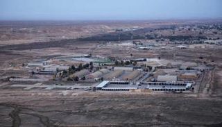 قاعدة عين الأسد غربي العراق - أرشيفية