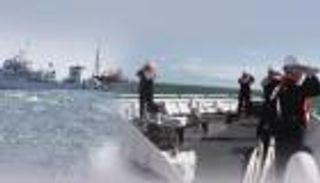 بعثت نداء استغاثة.. فقدان سفينة لكوريا الجنوبية بسواحل تايوان