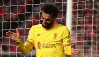 محمد صلاح نجم ليفربول