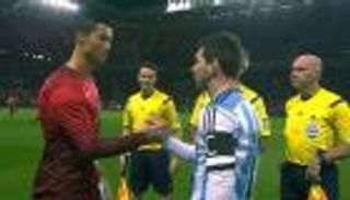 عمره 17 عاما.. لاعب شاب يتدرب مع ميسي ورونالدو في 30 يوما