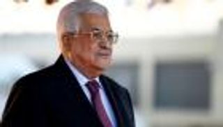 الرئيس الفلسطيني يدين مقتل مدنيين إسرائيليين بتل أبيب