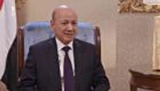 رئيس المجلس الرئاسي اليمني يشكر الإمارات والسعودية