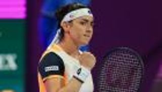 في 63 دقيقة.. أنس جابر تغازل لقبا جديدا في أمريكا