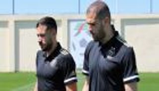 بعد بلايلي.. "لعنة المونديال" تضرب إسلام سليماني