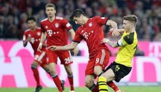 بايرن ميونخ ضد بروسيا دورتموند - أرشيفية