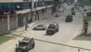 مقتل فلسطيني وإصابة 10 آخرين في اقتحام عسكري إسرائيلي لجنين