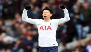 هيونج مين سون 