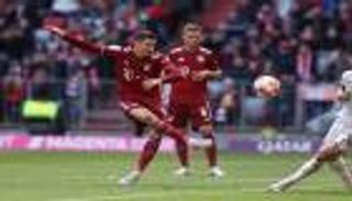 ترتيب الدوري الألماني.. فوز مقلق لبايرن ميونخ قبل مباراة الثأر