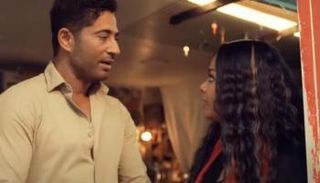 عمرو سعد مع أسماء أبو اليزيد