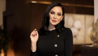 الفنانة السورية سلاف فواخرجي