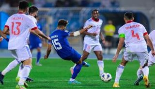 جدول ترتيب مجموعة الهلال في دوري أبطال آسيا 2022