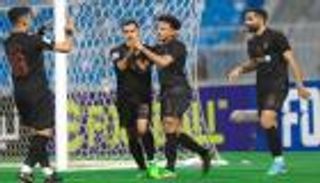 ترتيب مجموعة الجزيرة والشباب في دوري أبطال آسيا بعد الجولة الأولى