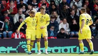 مباراة تشيلسي وساوثهامبتون