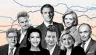 الانتخابات الفرنسية.. بطاقات الاقتراع في مغامرة اقتصادية