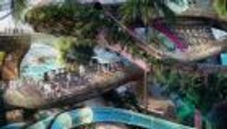 أول شاطئ لكل المواسم في بريطانيا.. كم تكلفته؟