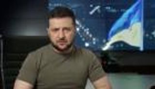 الرئيس الأوكراني لروسيا: مستعدون للتفاوض