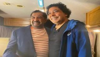 الشاب خالد ومحمد منير