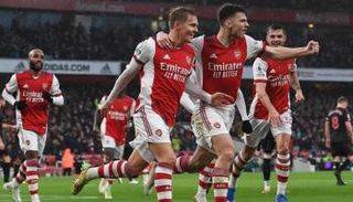 فريق أرسنال