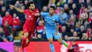 موعد مباراة مانشستر سيتي وليفربول في الدوري الإنجليزي والقنوات الناقلة