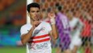الدوري المصري.. لعنة السنغال تضرب أحمد سيد زيزو مع الزمالك (فيديو)