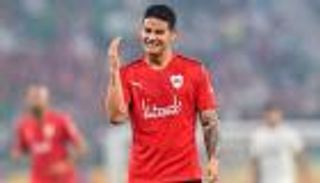 دوري أبطال آسيا.. جيمس رودريجيز يرفع راية العصيان في وجه الريان