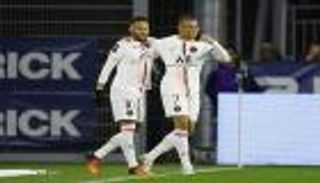 ترتيب الدوري الفرنسي.. "هاتريك" مبابي ونيمار يقرب سان جيرمان من اللقب