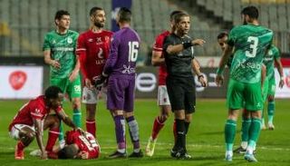 الأهلي والمصري 