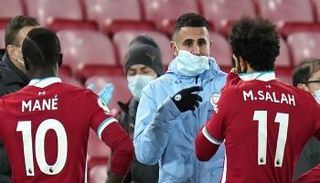 صلاح ومحرز