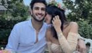 رحمة رياض.. غيرة كبيرة ومواقف كوميدية يحكيها زوج الفنانة العراقية