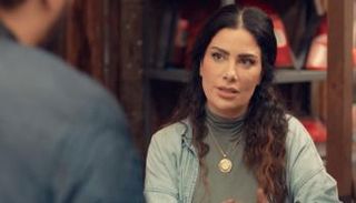 صبا مبارك في مسلسل "نوبه"