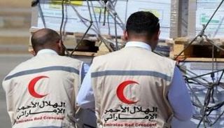 الهلال الأحمر الإماراتي يدعم 40 قرية في ولاية ترارزة الموريتانية بالمير الرمضاني