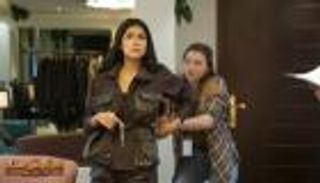 هدى المفتي في رامز موفي ستار.. "تضاريسها مش مفهومة" (فيديو)