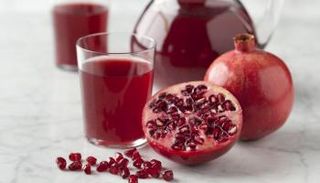 عصير الرمان للحفاظ على صحة القلب