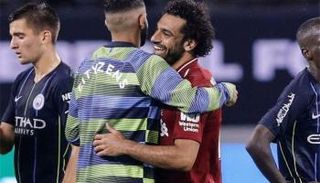 محمد صلاح ورياض محرز