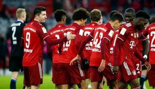 نجوم بايرن ميونخ