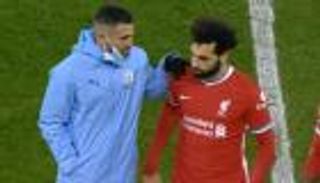 مان سيتي ضد ليفربول.. ماذا قدم صلاح ومحرز في قمة الدوري الإنجليزي؟