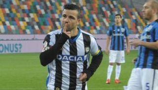 أنطونيو دي ناتالي أسطورة أودينيزي