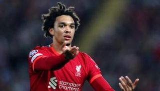 أليكسندر أرنولد لاعب ليفربول